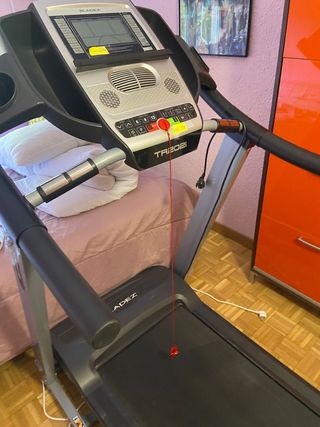 Cinta Correr BLADEZ TR201i Plegable