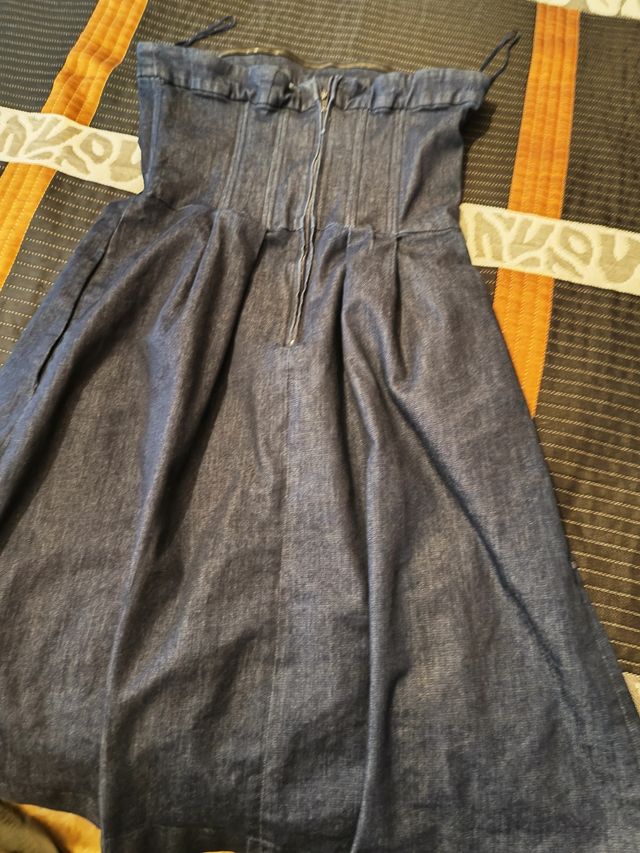 2 Vestidos Mujer Talla 40