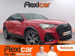 Audi Q3 Black line 35 TDI quattro 110kW (150CV)