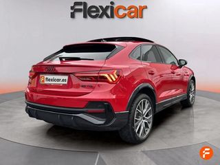 Audi Q3 Black line 35 TDI quattro 110kW (150CV)