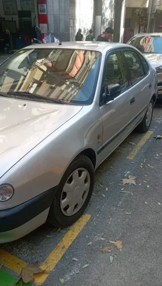 Toyota Corolla 1998