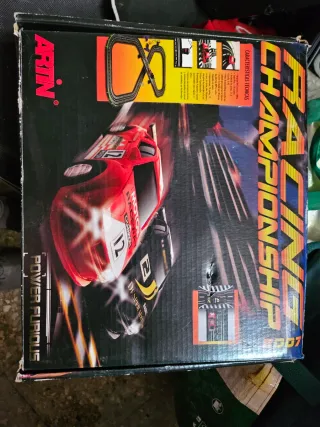 Circuito Scalextric Championship Racing 2007