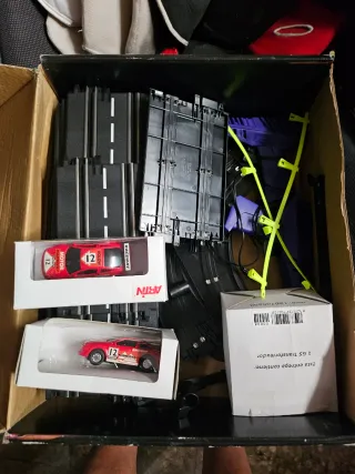 Circuito Scalextric Championship Racing 2007