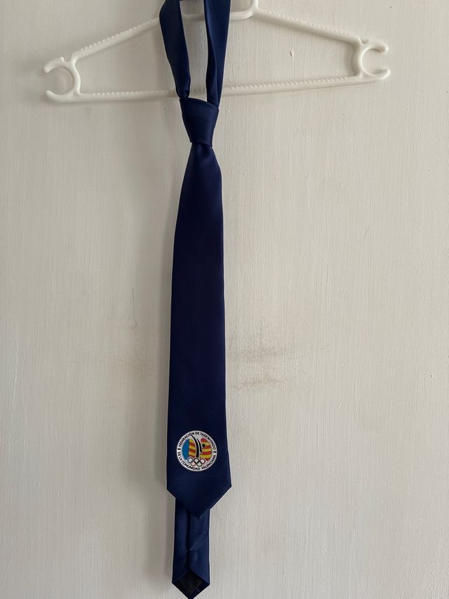 Corbata Taekwondo Árbitro Valenciana