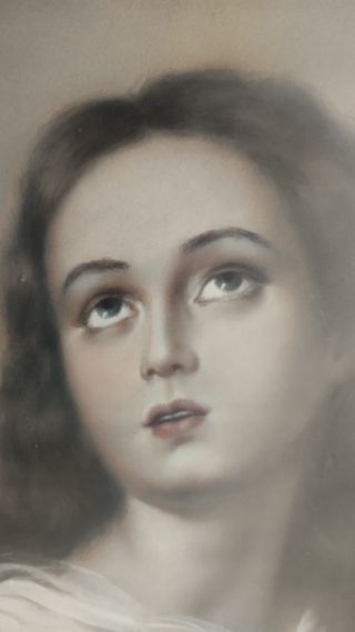 Cuadro religioso Virgen María