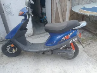 Despiece Yamaha Jog - Piezas en buen estado