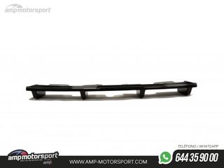 AÑADIDO DE DIFUSOR JEEP GRAND CHEROKEE WK2 2014-- NEGRO MATE