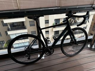 Bicicleta Gravel Santa Cruz Stigmata
