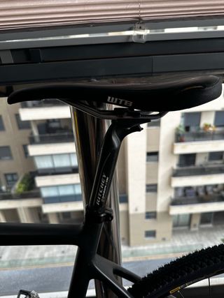 Bicicleta Gravel Santa Cruz Stigmata