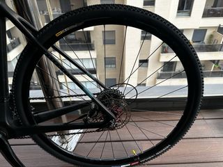 Bicicleta Gravel Santa Cruz Stigmata