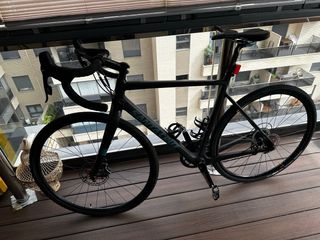 Bicicleta Gravel Santa Cruz Stigmata