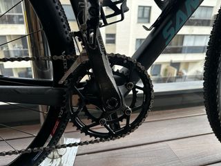 Bicicleta Gravel Santa Cruz Stigmata