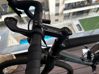 Bicicleta Gravel Santa Cruz Stigmata