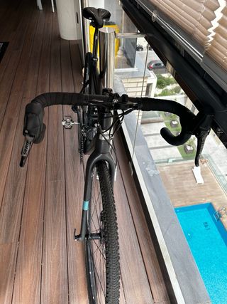 Bicicleta Gravel Santa Cruz Stigmata