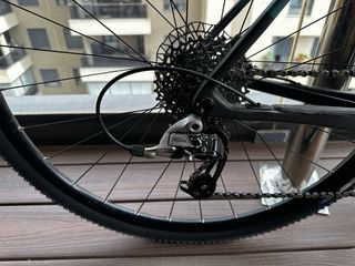 Bicicleta Gravel Santa Cruz Stigmata