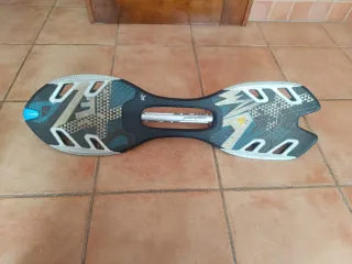 Skate de dos ruedas