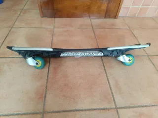 Skate de dos ruedas