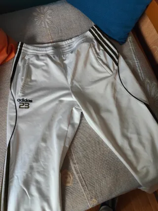 Pantalón chándal Adidas hombre talla M