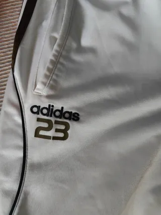 Pantalón chándal Adidas hombre talla M