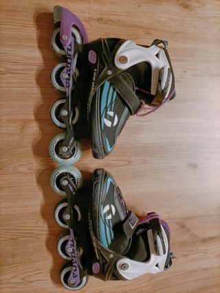 Patines en línea Triumvir T-Adjust Talla S