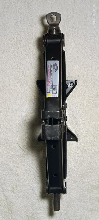 Gato elevador para coche seminuevo
