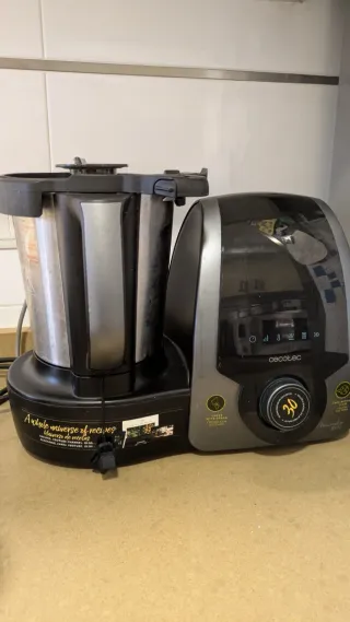 Cecotec Mambo 8590 Robot Cocina