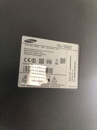 Samsung Smart TV 48”