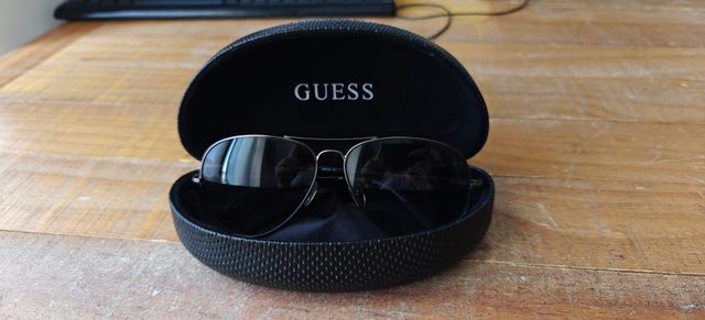 Gafas de Sol Guess Aviador GU6769
