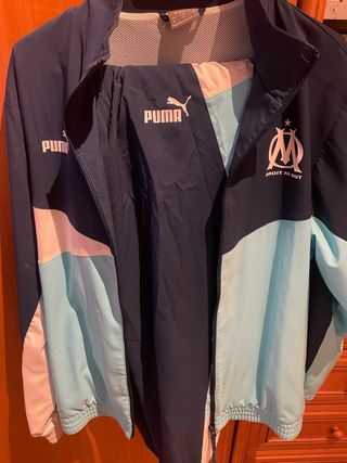 Chándal Puma Olympique Marseille Talla M