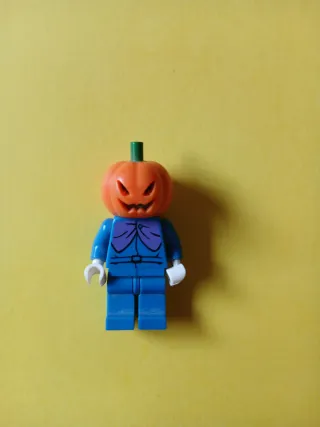 Lego Minifigura headless horseman Scooby Doo
