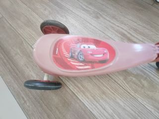 Patinete de niño (3 ruedas) 