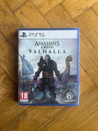 Juego PS5 Assassin's Creed Valhalla