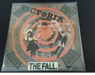 The Fall - Victoria EP - Vinilo