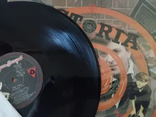 The Fall - Victoria EP - Vinilo