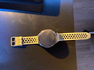 Huawei Watch GT 2e argento/giallo