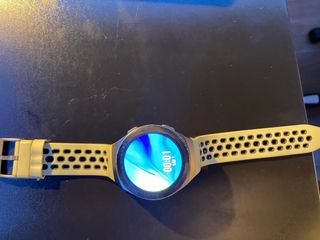 Huawei Watch GT 2e argento/giallo