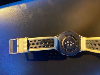 Huawei Watch GT 2e argento/giallo