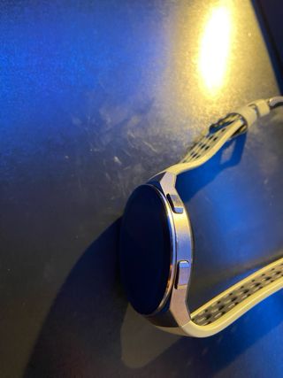Huawei Watch GT 2e argento/giallo