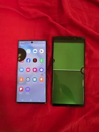 2 Samsung para piezas