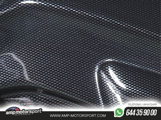 AÑADIDO DE DIFUSOR MAZDA 6 MPS 2006-2007 LOOK CARBONO