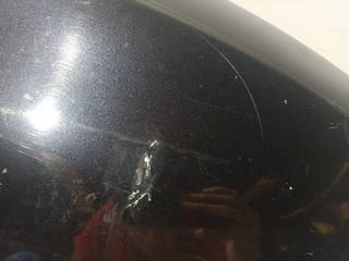 ALETA DELANTERA DERECHA SEAT IBIZA (6L1) BKY