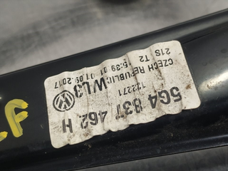 ELEVALUNAS DELANTERO DERECHO VOLKSWAGEN GOLF VII