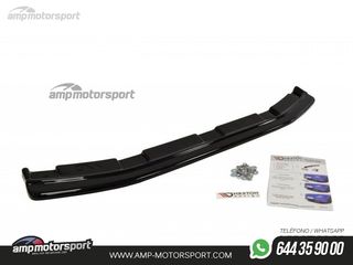 AÑADIDO DE DIFUSOR MAZDA 3 MPS 2009-2013 LOOK CARBONO