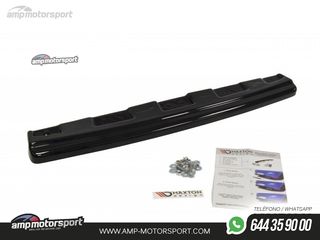 AÑADIDO DE DIFUSOR MITSUBISHI LANCER EVO X 2007-2015 LOOK CARBONO