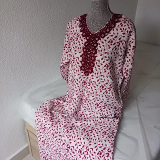 Gandora / Caftán Talla M/L