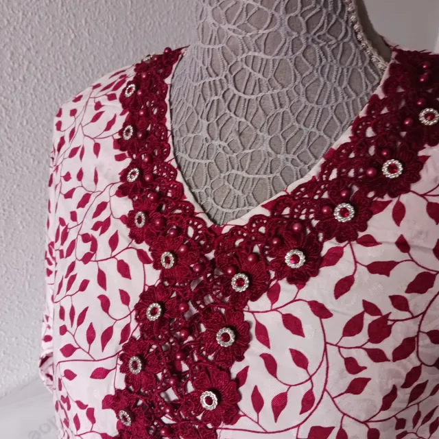 Gandora / Caftán Talla M/L