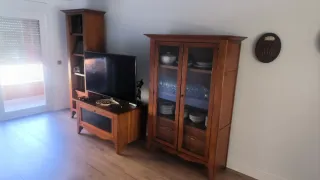 Conjunto Muebles Salón Madera