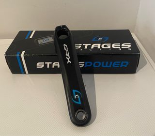 Potenciómetro Stages GRX 170mm