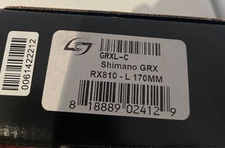 Potenciómetro Stages GRX 170mm