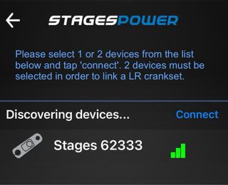 Potenciómetro Stages GRX 170mm